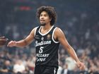 Itan Tompson - KK Partizan
