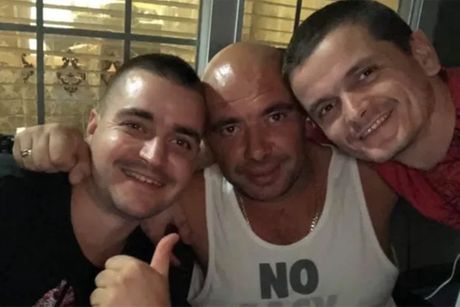 Davor Barišić i Nemanja Ljepojević