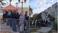 REKE VERNIKA NA KALEMEGDANU: Mole se za čuda Svete Petke kojoj su se klanjali i sultani