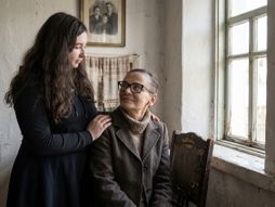 Simbolički prikaz Oksane Vikulove i njene majke
