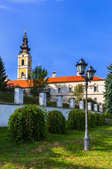 Manastir Grgeteg