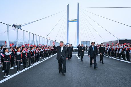Kim Džong Un