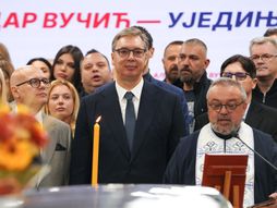 SNS, Sveta Petka slava