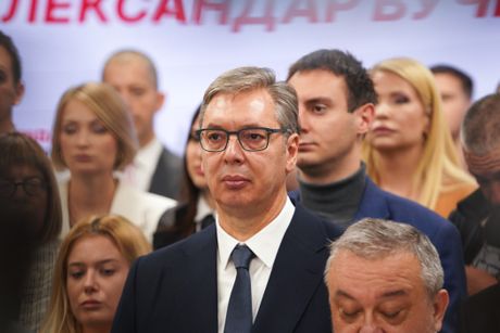 SNS, Sveta Petka slava