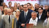 Vučić: Neki su upadali na slavu SNS-a, to se događa prvi put posle 1945. godine