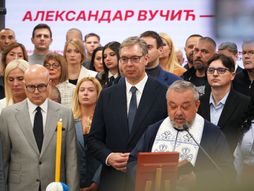 SNS, Sveta Petka slava