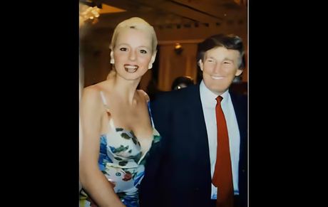 Beatrice Keul, Donald Trump