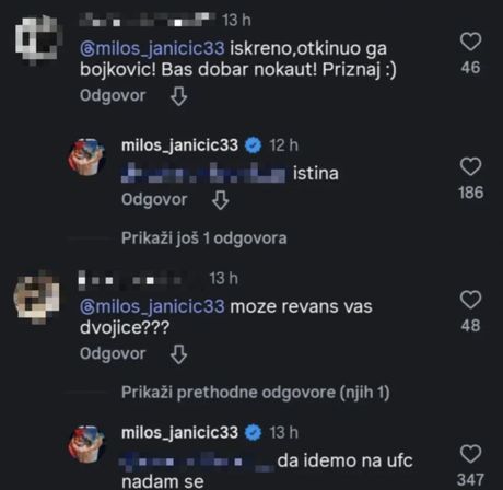 Miloš Janičić, Marko Bojković