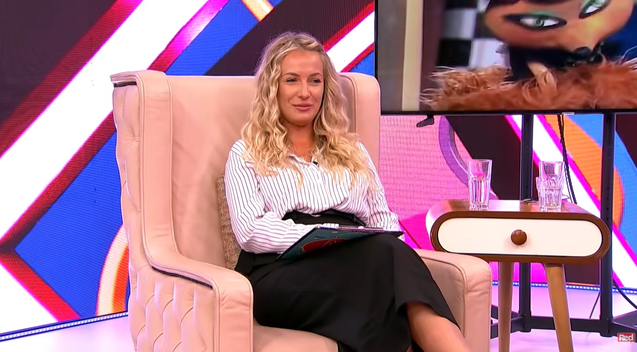 Ona je nova voditeljka grupacije Pink, jutros je počela da vodi program: Milica je posebno najavila