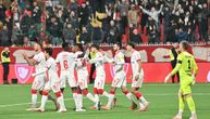 Jedinstvo Ub - Zvezda: Crveno-beli poveli posle 13 sekundi!