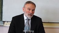 Uhapšen direktor Jovine gimnazije u Novom Sadu