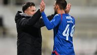 Partizan plesao, potonuo, pa ipak pobedio: Crno-beli savladali Radnički na povratničkom debiju Stanojevića
