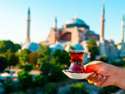 Crni čaj - Istanbul