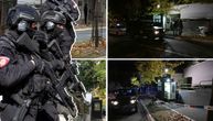 EKIPA TELEGRAFA NA LICU MESTA: Teroristički napad kod ambasade Izraela, naoružani specijalci ispred zgrade!