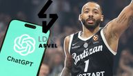 Pitali smo ChatGpt ko će pobediti u meču Asvel-Partizan