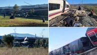 Sudar vozova u Španiji: Raste broj poginulih, vagoni iskočili iz šina, da li je ovo uzrok nesreće?