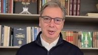Vučić: Nikada neću odustati od borbe