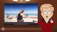 Novi GTA 6 gejmplej prikazan u seriji South Park: Bizarna mehanika nasmejala fanove
