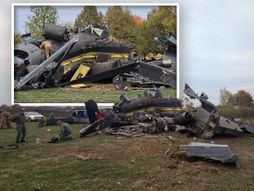 Helikopter pad nesreća Brčko BiH EUFOR