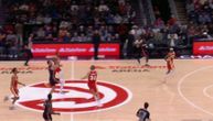 Nikola oduševio celu NBA ligu, žalio se na minutažu, pa onda pogodio sa celog terena, Jović za ovacije