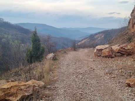Ovako danas izgleda tunelu kom je sniman kultni srpski film 