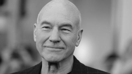 Patrik Stjuart Patrick Stewart