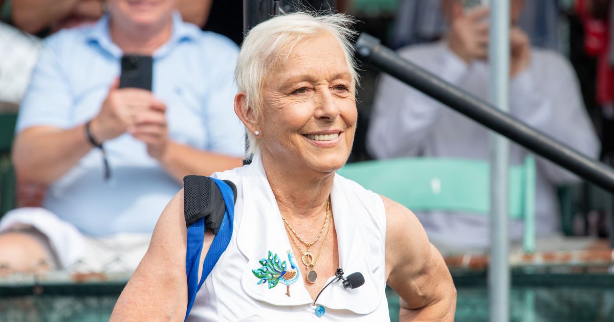 Navratilova Turns RTV’s Apology Into a Sharp Rebuke of Fox News