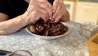 Kako oljuštiti kuvani kesten bez kidanja nerava i lomljenja noktiju: 4 trika sa kojima jezgro ostaje celo