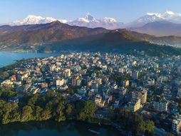 pokhari, nepal