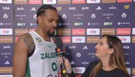 Sterling Braun: "Nesrećno... Džabari Parker je mogao da pomogne Partizanu ove sezone, sjajan je lik"