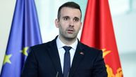Spajić: "Radujem se što od Studentske liste čujem da je u Srbiji došlo novo vreme"