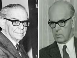 Ivo Andrić i Meša Selimović