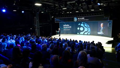 AI 4 LIFE: BIOTECH FUTURE FORUM 2026