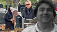 Tutun sahranjen uz crkveni hor na Lešću, poznati prilazili uplakanom Baji: Tužne scene udovice