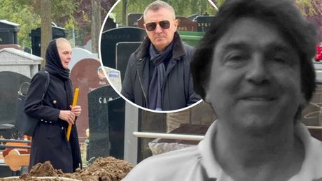 Zoran Turunović Tutun, Nedeljko Bajić Baja, Sahrana