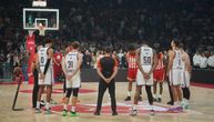 Minut ćutanja pred meč Zvezda - Bajern, cela Arena je stala zbog legende