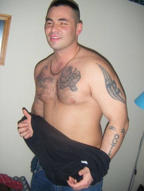 Oslepeo Devojku, Shane Jenkin