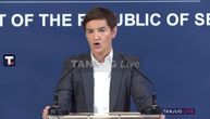 Brnabić se obratila iz Predsedništva: Do 27. decembra raspisaćemo predsedničke izbore