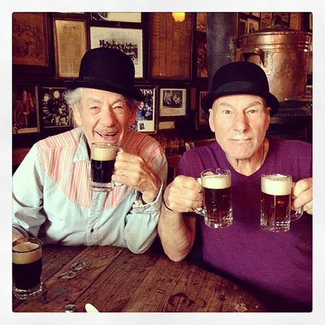 Ian McKellen