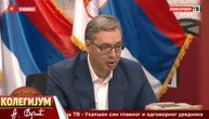 Vučić: Nisu bili spremni da prihvate pobedu, za pet dana su srušili vladavinu prava