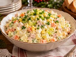 Metropol salata