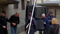 Pogledajte kako optužene za ubistvo Danke Ilić odvoze u pritvor: Ovako danas izgledaju Dejan i Srđan