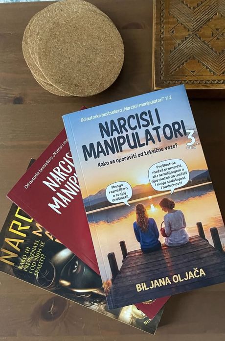 Biljana Oljača, knjige