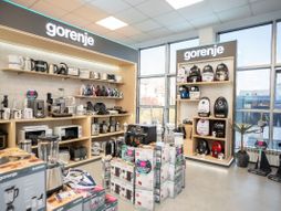 Hisense Gorenje Studio Žarkovo