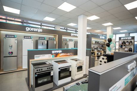 Hisense Gorenje Studio Žarkovo