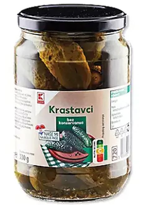 Opoziv, Krastavci, Hrvatska