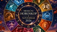 MESEČNI HOROSKOP ZA NOVEMBAR 2026: Sudbina okreće kolo, a 4 znaka izlaze kao veliki pobednici