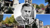 Upokojio se heroj sa Vračara: Ipođakon Vladimir Jelić borio se 7 dana, dao život spasavajući druge iz vatre