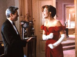 julia Roberts, Pretty Woman, crvena haljina