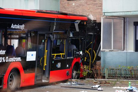 Školski autobus, nesreća u Nemačkoj